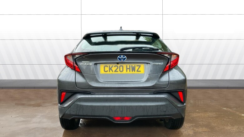 Toyota C-HR 1.8 Hybrid Icon 5dr CVT Hybrid Hatchback